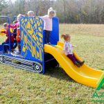 Lil' Dumpy Slide