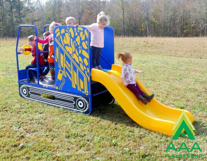Lil' Dumpy Slide
