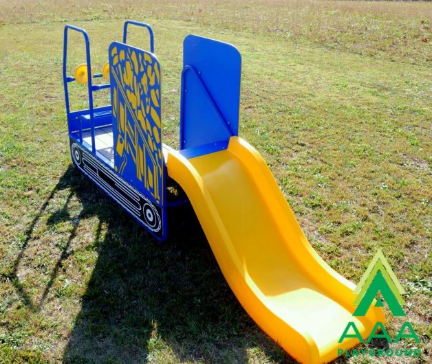 Lil' Dumpy Slide
