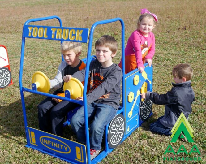 Infinity Tool Truck