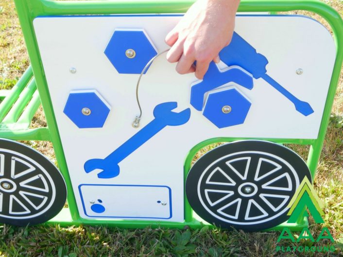 Infinity Tool Truck