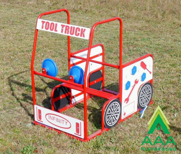 Infinity Tool Truck