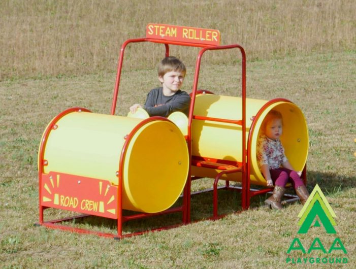 Steam Roller