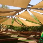 Isosceles Sail Shade