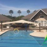 Isosceles Sail Shade