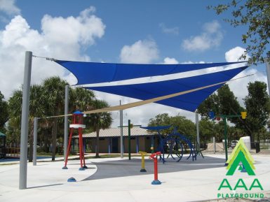 Isosceles Sail Shade