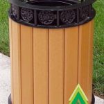 Jamestown Receptacle