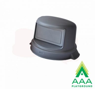 AAA Playground Hinged Side Load Dome Lid
