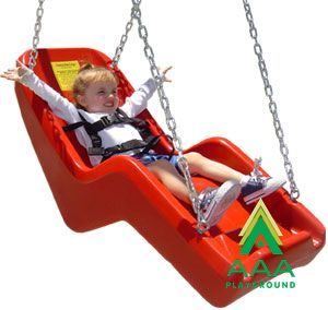 AAA Playground Molded Swing Seat