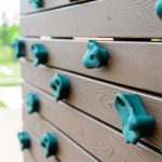 School Age Lateral Rock Wall
