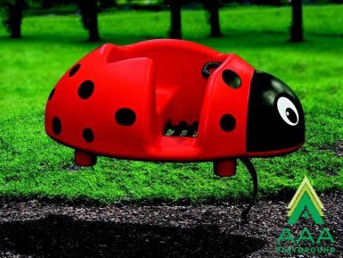 Scarlet the Ladybug