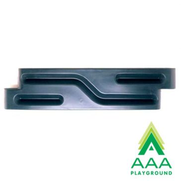 4 Foot Landscape Timber with Spike