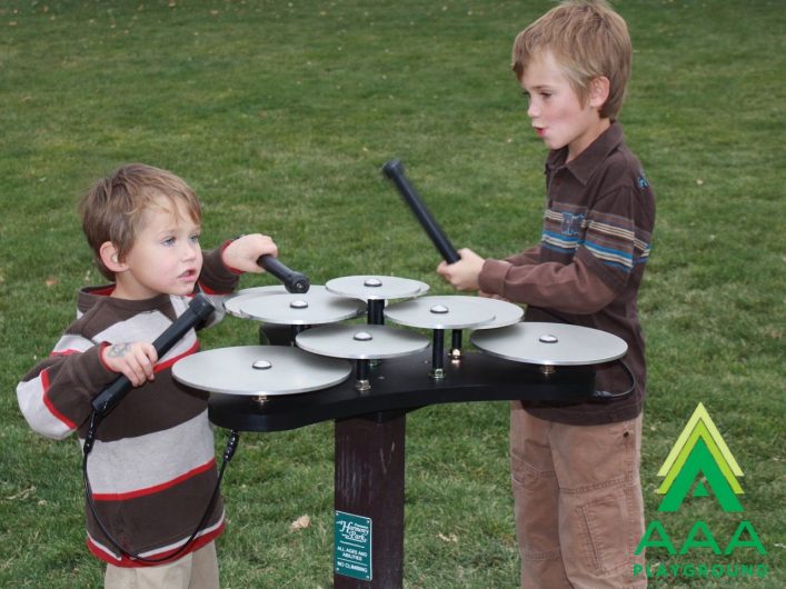 Lilypad Cymbals