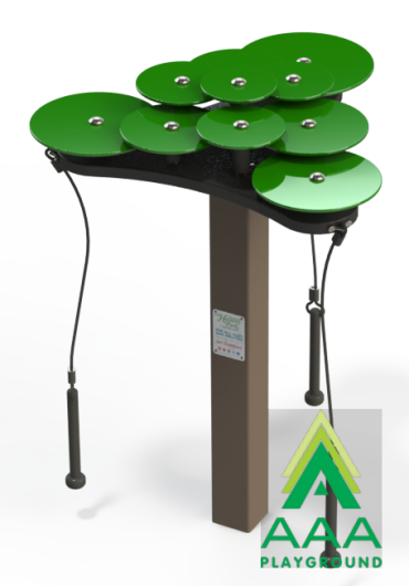 Lilypad Cymbals