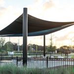 Multi-Sail Square Shades