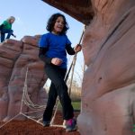 AAA Playground Cascade Range Netted Boulders