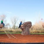 AAA Playground Cascade Range Netted Boulders