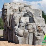 AAA Playground Large Boulder