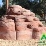 AAA Playground Small Boulder