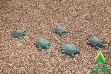 AAA Playground Stepping Turtles