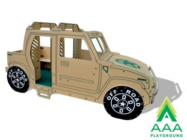 Off-Road Truck Dramatic Play Vehicle