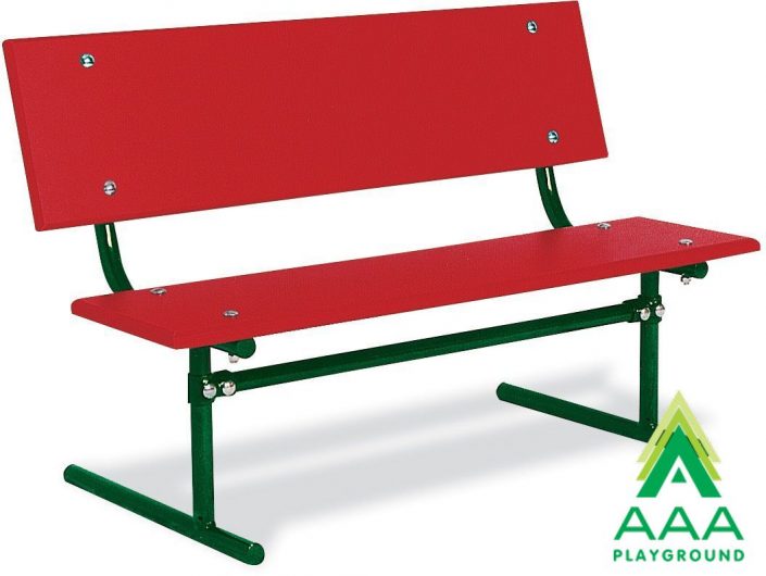 Kid's Size Park Bench