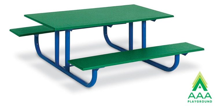 557 4-foot Heavy Duty Preschool Table