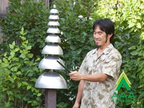 Pagoda Bells