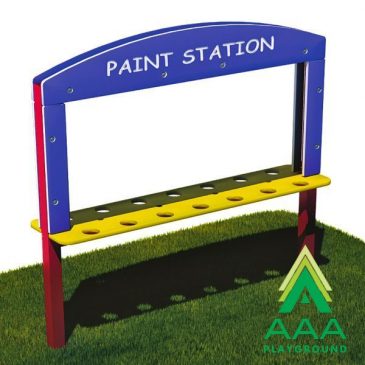 Paint Station