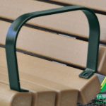 Jameson Bench Arm Rest