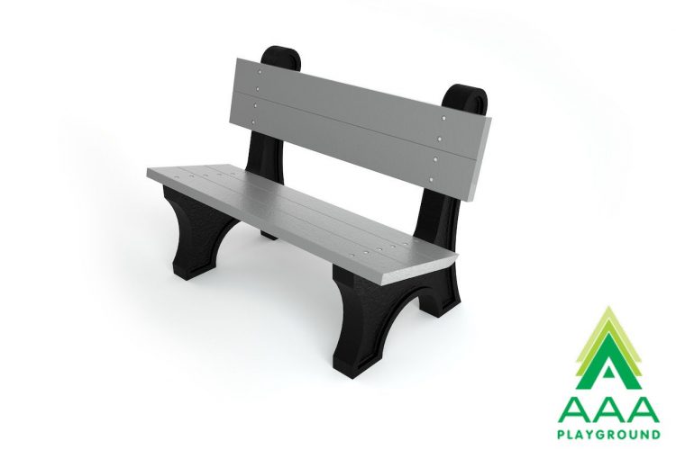 Recycled Plastic Windsor Bench
