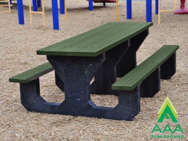 Youth Recycled Plastic Picnic Table