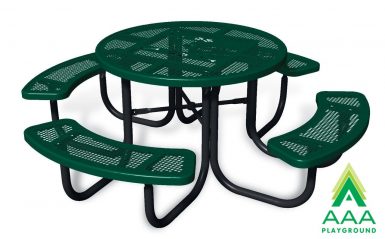 AAA Playground Chow Hound Table