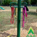 4-Piece Site Amenities AAA Playground Kit