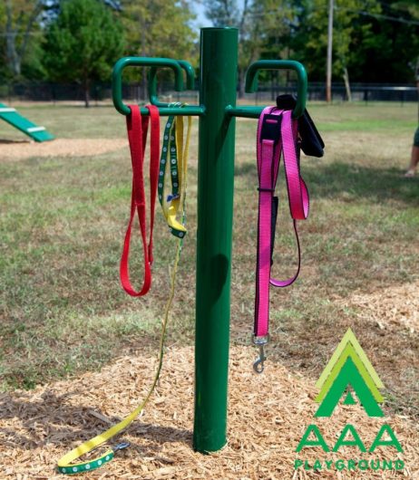 4-Piece Site Amenities AAA Playground Kit