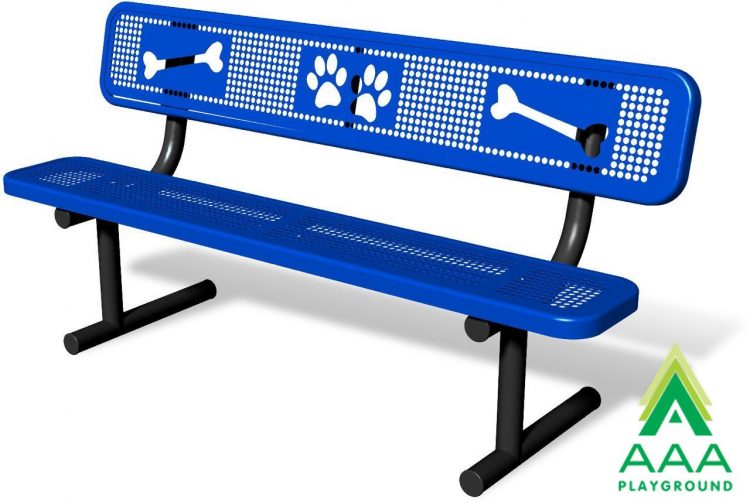 4-Piece Site Amenities AAA Playground Kit