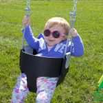 Elite High Back Bucket Swing Seat