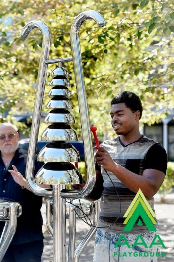 Percussion Play Bell Lyre