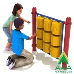 Free Play Tic-Tac-Toe Panel