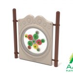 Free Standing Gear Panel