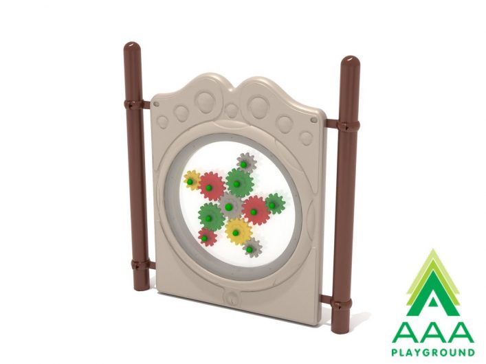 Free Standing Gear Panel