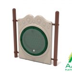 Free Standing Plinko Panel