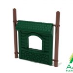 Free Standing Store Panel