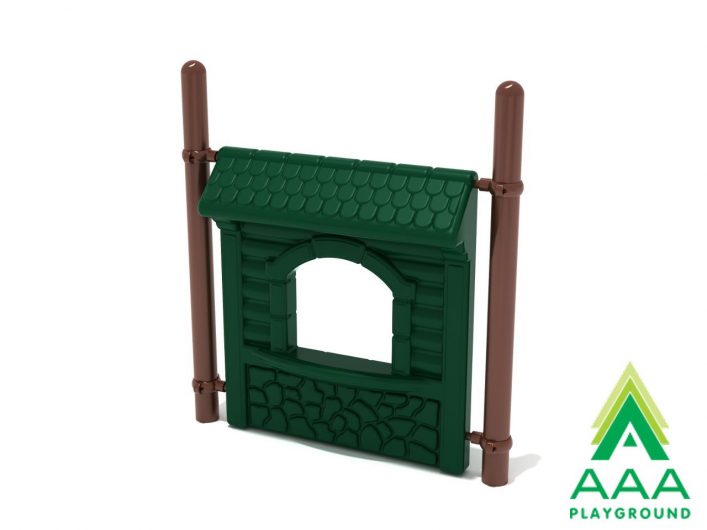 Free Standing Store Panel