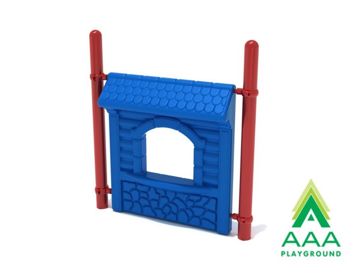 Free Standing Store Panel
