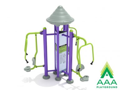 Triple Royal Chest Press