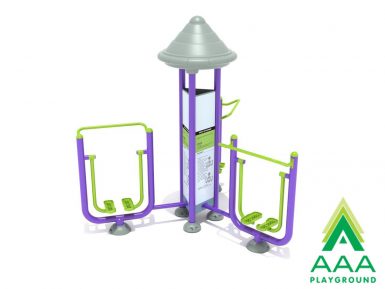 Triple Royal Sky Walker