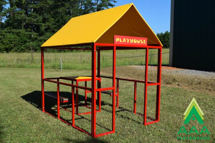 Playhouse Deluxe