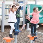 AAA Playground Pedestal