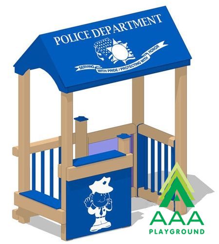 Police Station